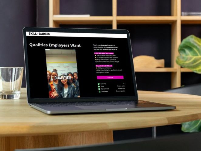 Careers: The 7 Qualities Employers Want (Full Microlessons)