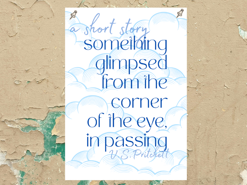 English Classroom and Library Poster and Decoration