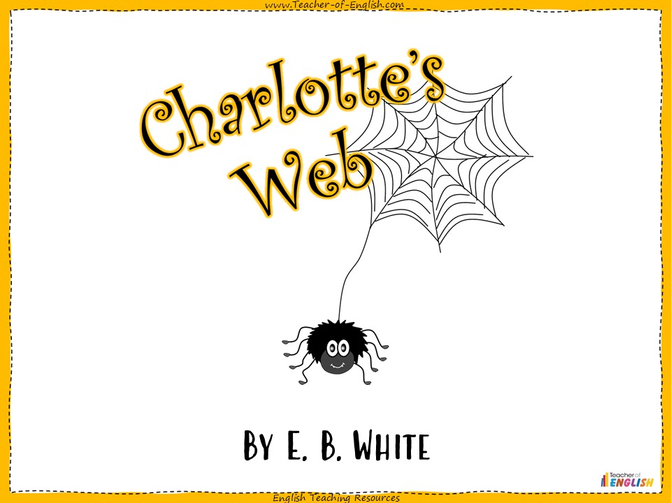 Charlotte's Web - Unit of Work