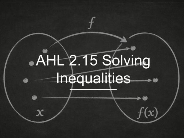 IB Maths AA AHL 2.15 - Odd and Even Functions