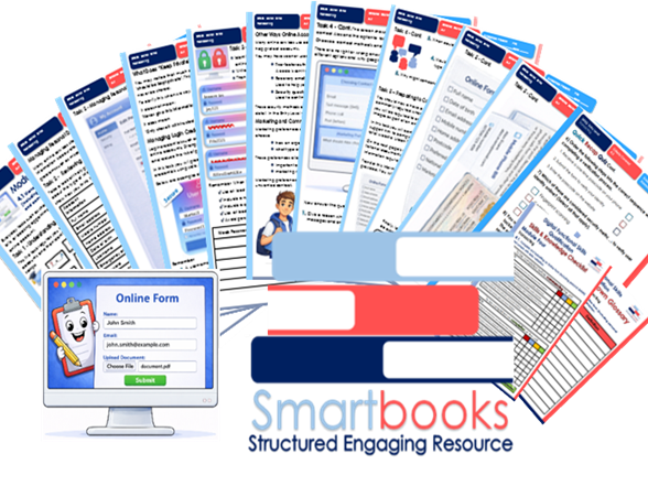 Digital Functional Skills - L1 - Mod 4 - Transacting - Unit 4.1 - Managing Account Settings