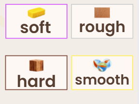 Year 1 Materials Lesson - Properties of Materials Sorting Activity (SEND Adapted Science Resource)