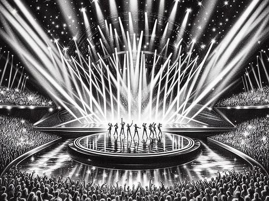 Eurovision Song Contest - MFL Bundle (French, German, Spanish)