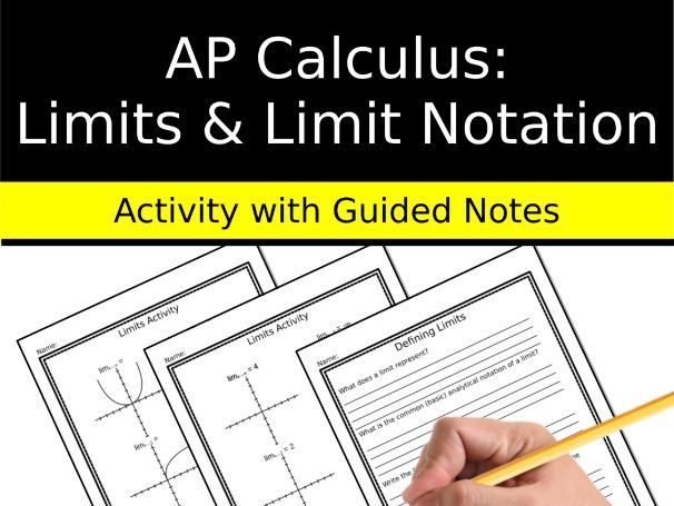 AP Calculus | Limits and Continuity: Defining Limits and Limit Notation