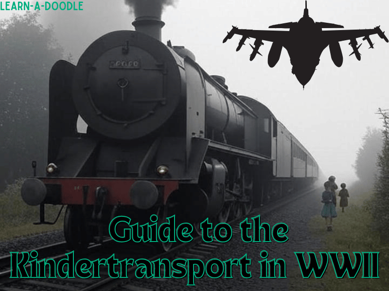 Hope on the Tracks: A World War II Guide to the Kindertransport