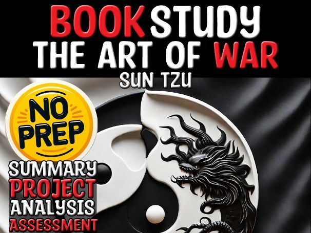 The Art of War Mastery : Summary + Project Based Learning #3