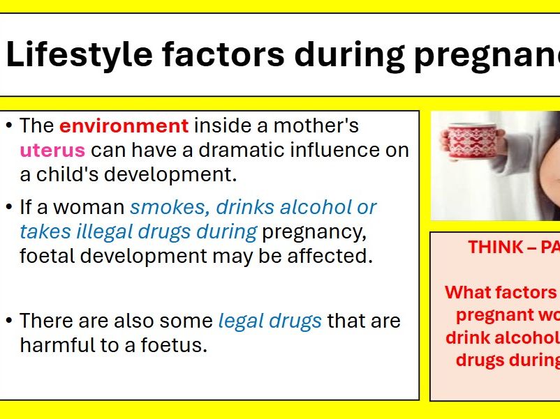 AAQ Level 3 Health and Social Care Unit 1 Human Lifespan 1.10