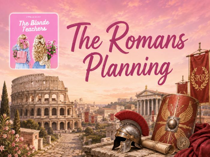 Year 3 History - The Romans