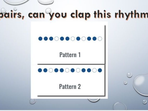 Minimalism Music Lesson – Steve Reich, Ostinato & Polyrhythm | KS3 Music