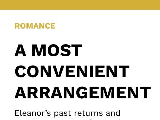 A Most Convenient Arrangement - Romance
