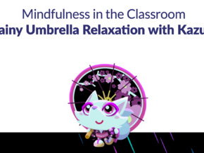 Rainy Umbrella Relaxation with Kazuki - Lesson Plan & Overview