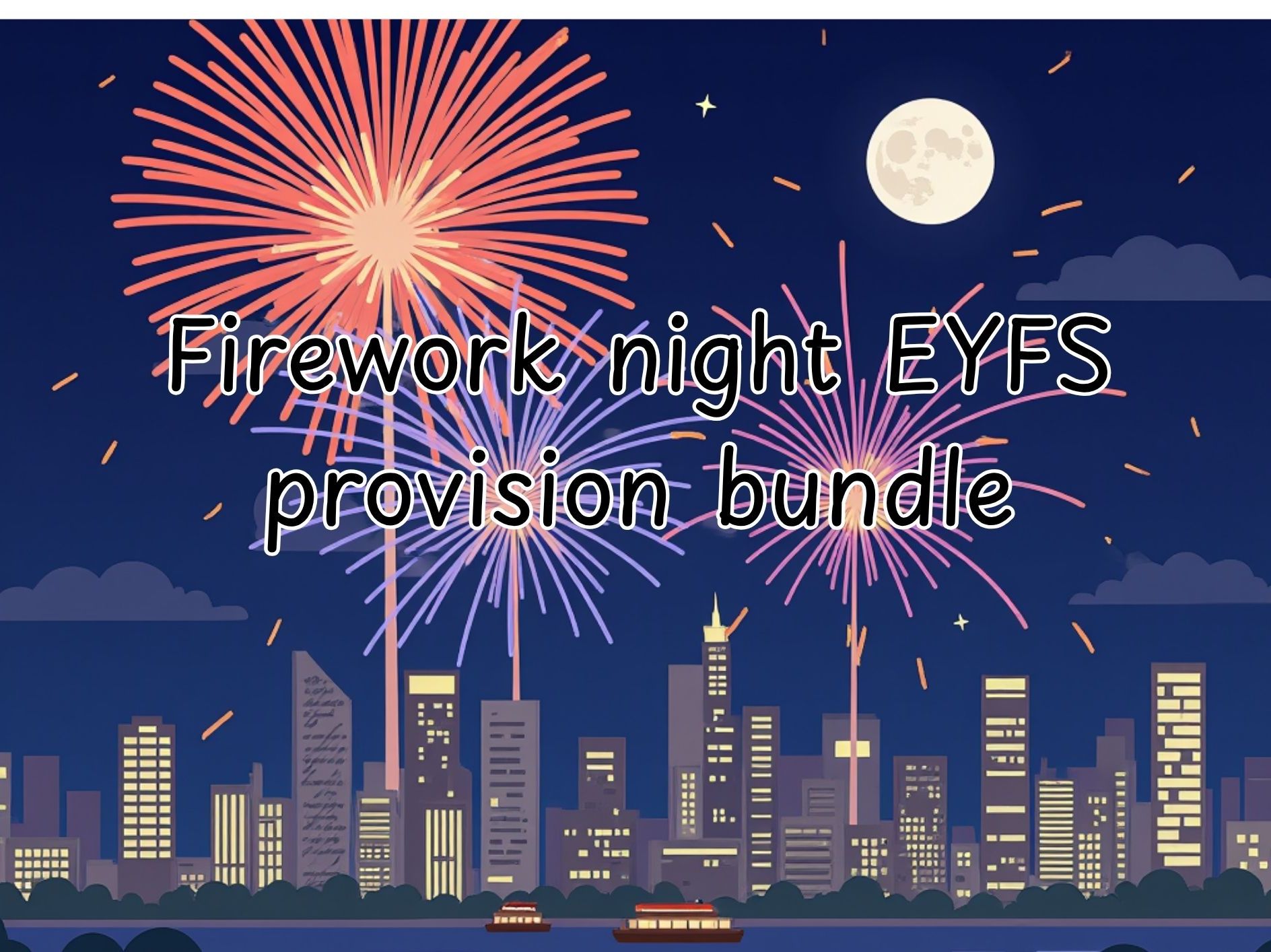 Firework bundle