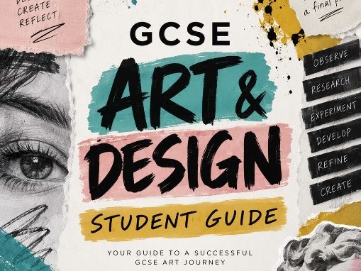 GCSE Art & Design Guide