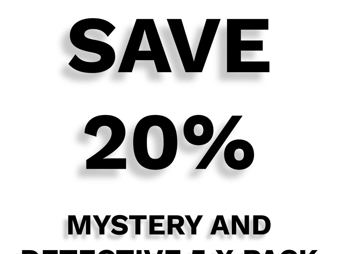 Mystery and Detective Pack - 5 stories for reluctant readers