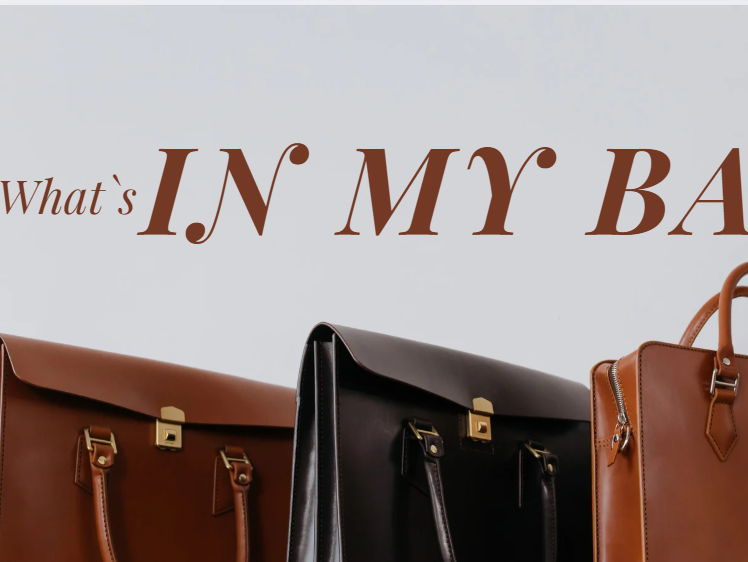 "What’s In My Bag?" Video Lesson with Dua Lipa & Vogue | Listening, Vocabulary & Speaking