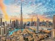 Human Geography of Dubai