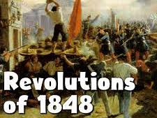 Cambridge iGCSE History - 1. Were the revolutions of 1848 important?