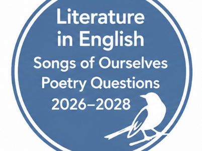O Level 2010 Literature in English Songs of Ourselves Questions 2026-2028 (GB)