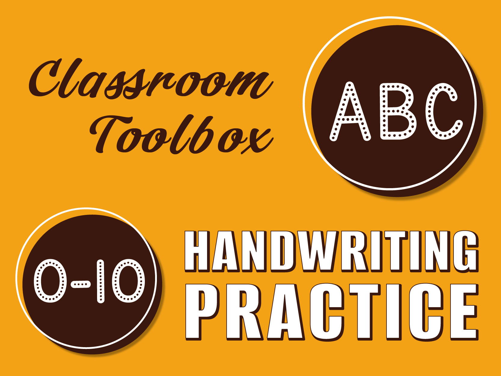 Alphabet Activities Bundle | ABC Classroom Toolbox