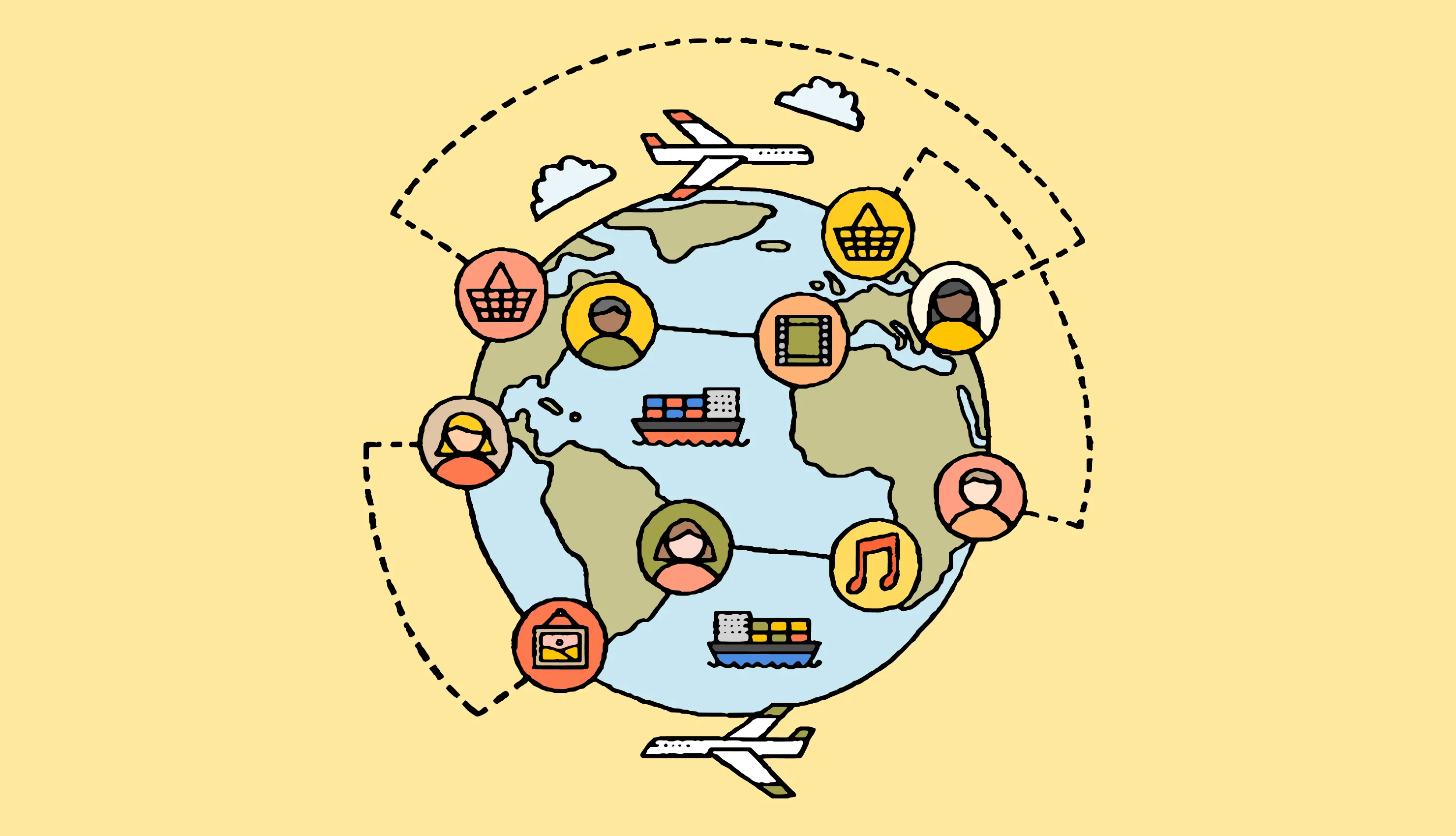 KS3 Geography Is Globalization Good Teaching Resources