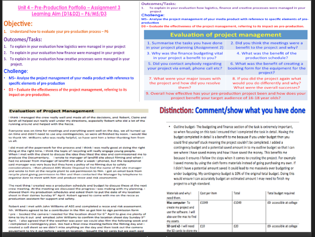 Creative writing diploma image