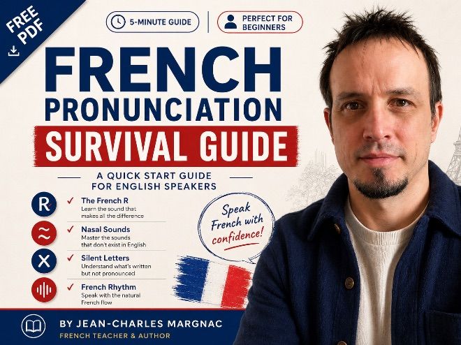 French pronunciation