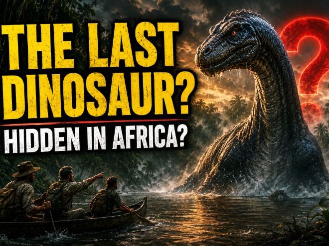 Did the dinasaurs survived?