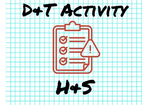 H&S Activity - Which is the most important?