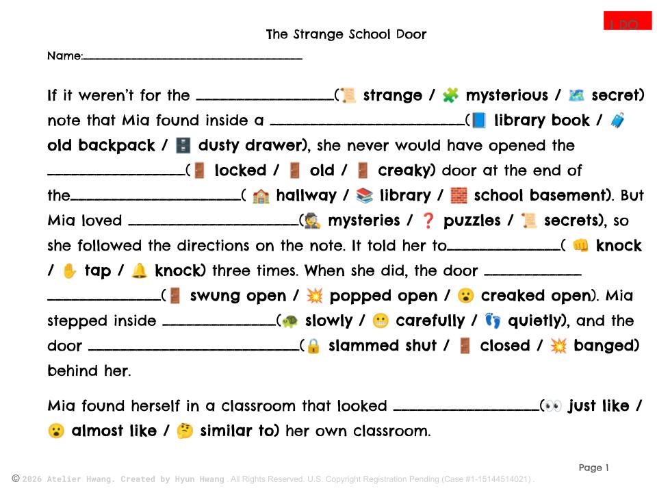 Grade 3 Writing: Module 10 - End of Year Reflections & Advice for Future Stude