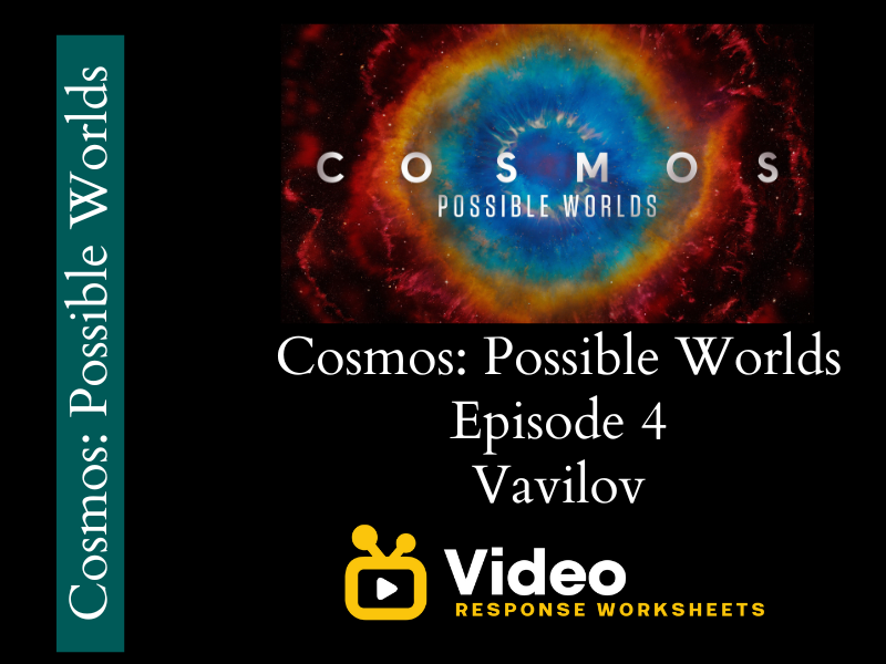 Cosmos - Possible Worlds - Episode 4