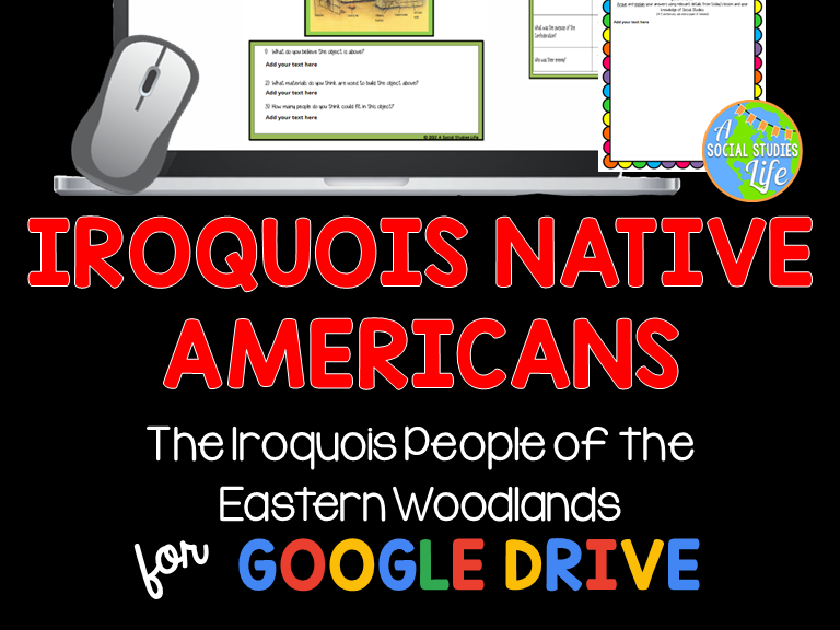 Iroquois Native Americans