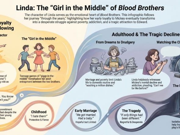 Blood Brothers: Linda