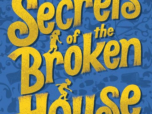 Secrets of the Broken House by Taryn Souders Discussion Guide