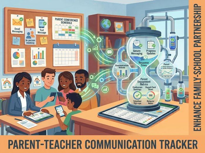 Parent-Teacher Communication Tracker