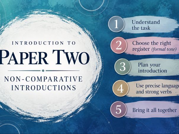 Writing Strong Literary Analysis Introductions | Essay Writing Guide | IB