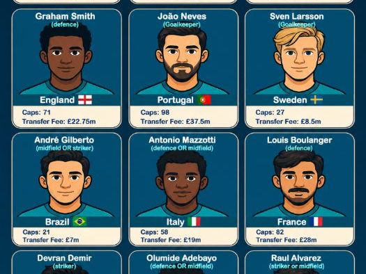 Fantasy Football Maths Investigation