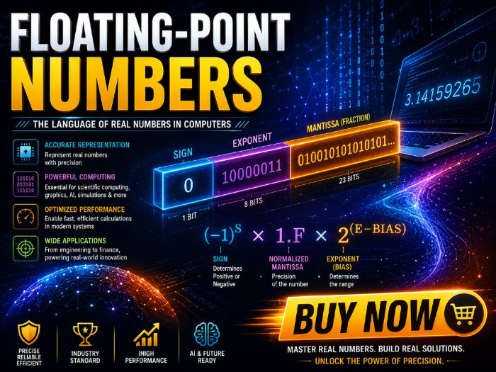Floating-point numbers | Complete Lesson Pack for Cambridge IGCSE, AS & A-Level Computer Science