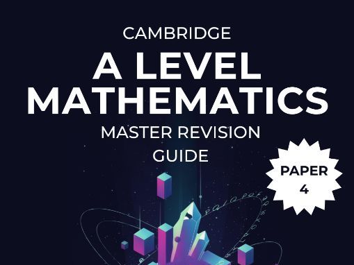 CIE A level Mathematics Mechanics Paper 4 Revision Guide I Analysis of Past Papers 2018 - 2025