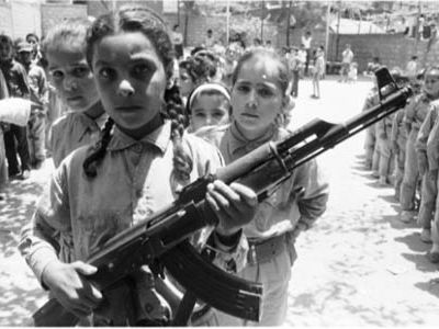 Assembly: Children and War