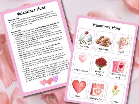 Valentines Hunt