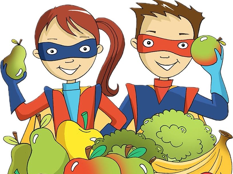 Healthy eating PSHE UNIT/YR 1-2