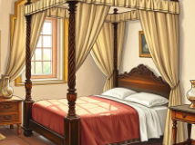 Romeo & Juliet - Act 4, Scene 5 - Juliet's chamber