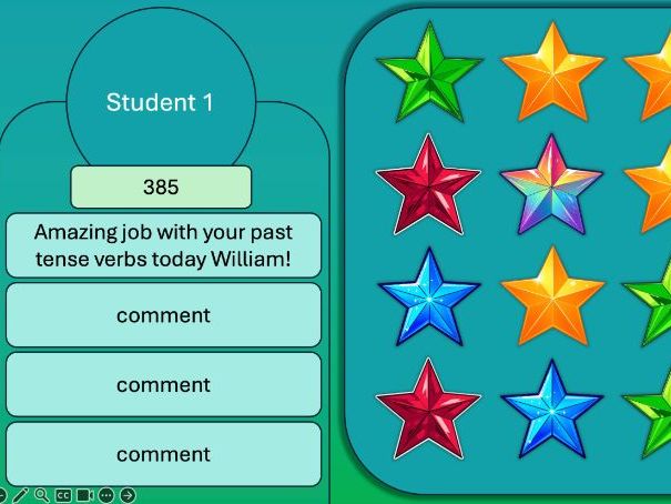 Behaviour Management System