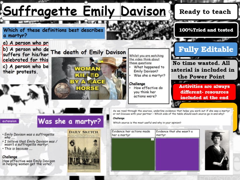 Emily Davison