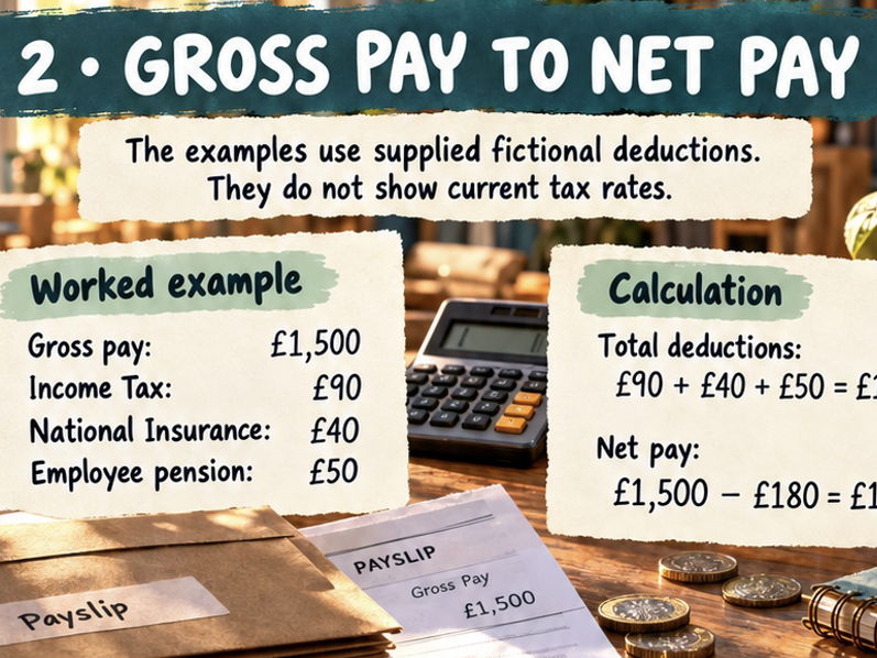 Help learners practise everyday money decisions with Bills, Choices & Unexpected Costs, part of the