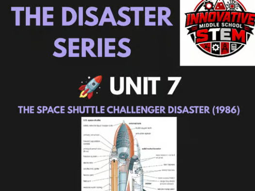 Challenger Disaster STEM Case Study