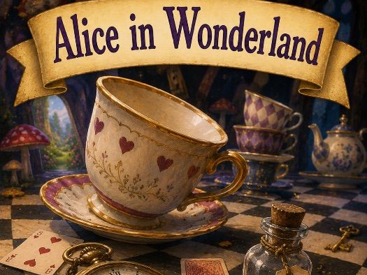Alice in Wonderland KS1 School Concert Script