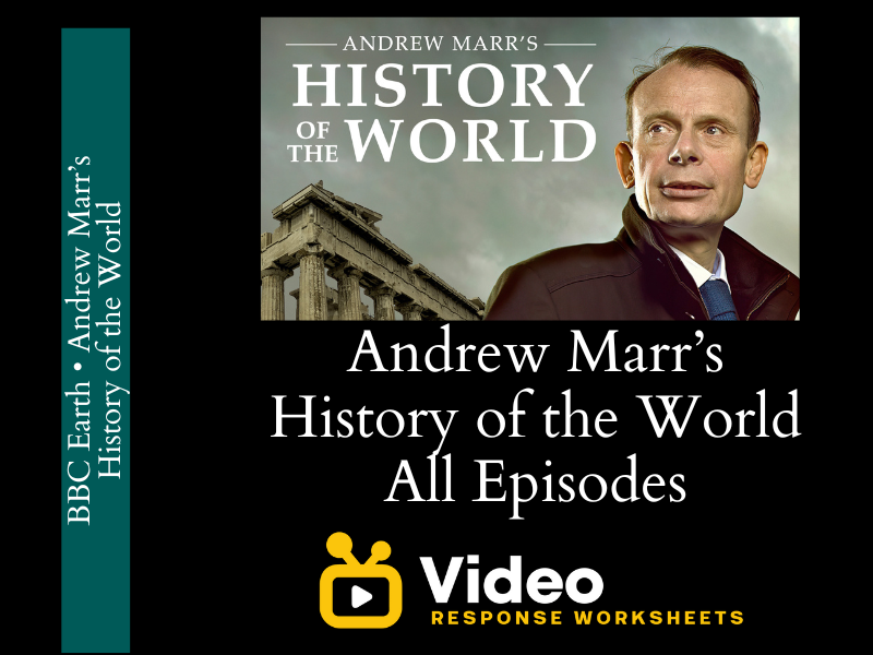 Andrew Marr's History of the World - ALL Episodes