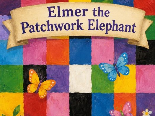 Elmer EYFS School Concert Script