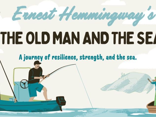 Opening of the Old Man and the Sea Junior Cycle